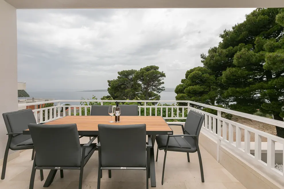 Ferienwohnung in Brela mit Pool und haustiergeeignet 66156644 28685