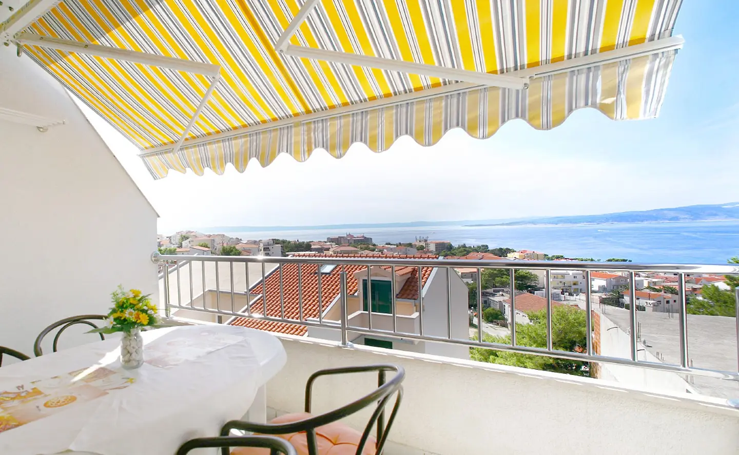 Ferienwohnung in Baska Voda  999211387 39163