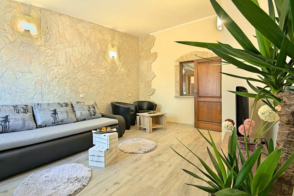 Ferienwohnung in Porec mit Pool und haustiergeeignet 66125092 11938