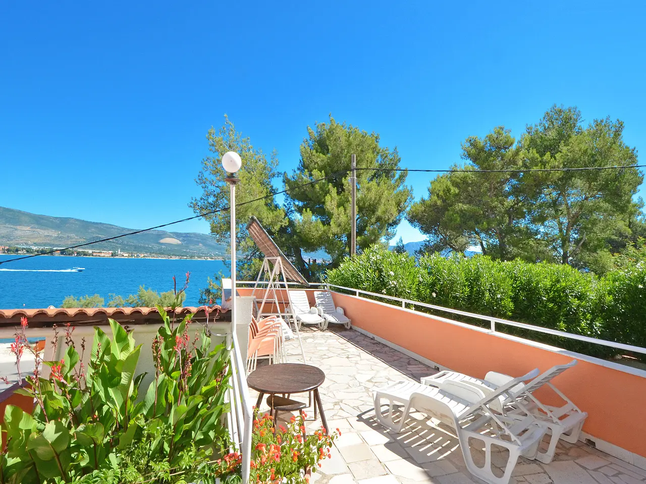 Ferienwohnung in Ciovo haustiergeeignet 999206749 34838