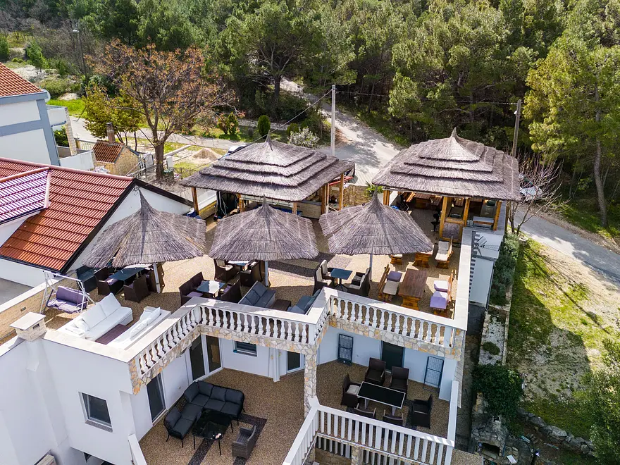 Ferienwohnung in Obrovac  66145446 25372