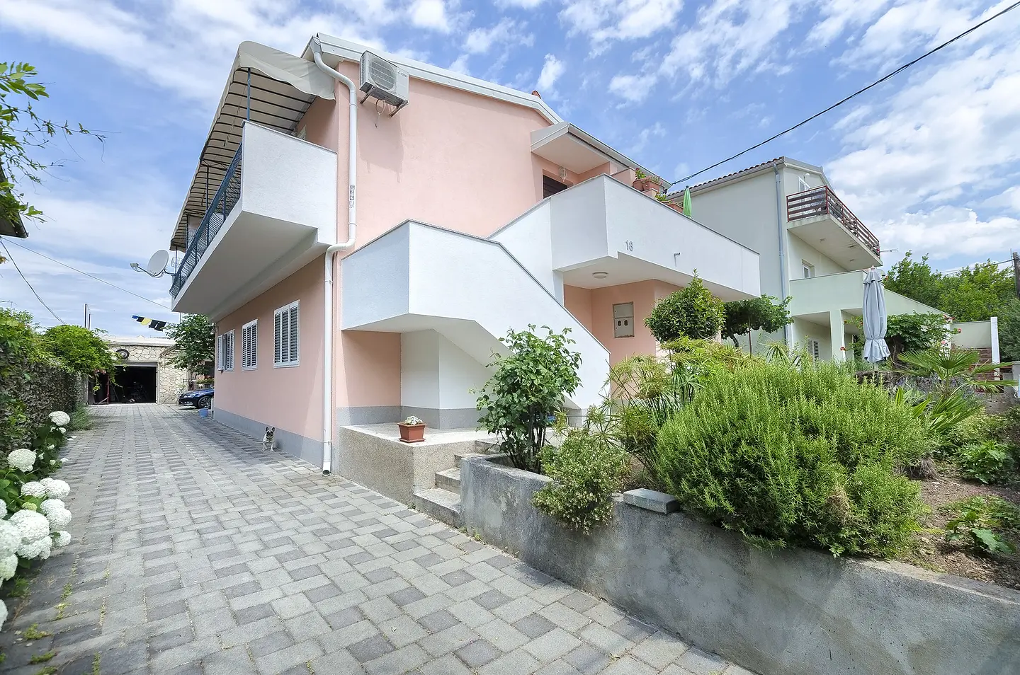 Ferienwohnung in Vodice  999202366 30672