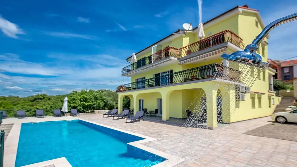 Ferienwohnung in Crikvenica mit Pool 999211950 39666 – Foto 22