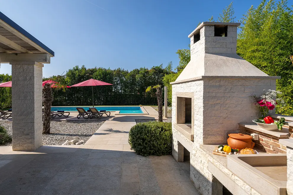 Ferienwohnung in Kastelir-Labinci mit Pool 999223878 41994 – Foto 20