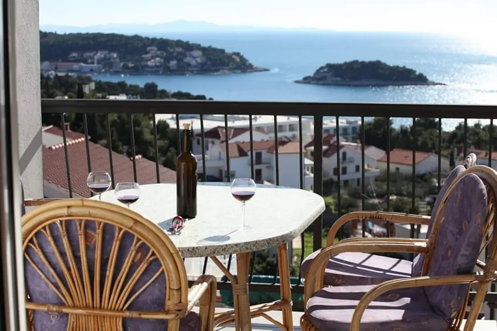 Ferienwohnung in Hvar haustiergeeignet 66154331 27729