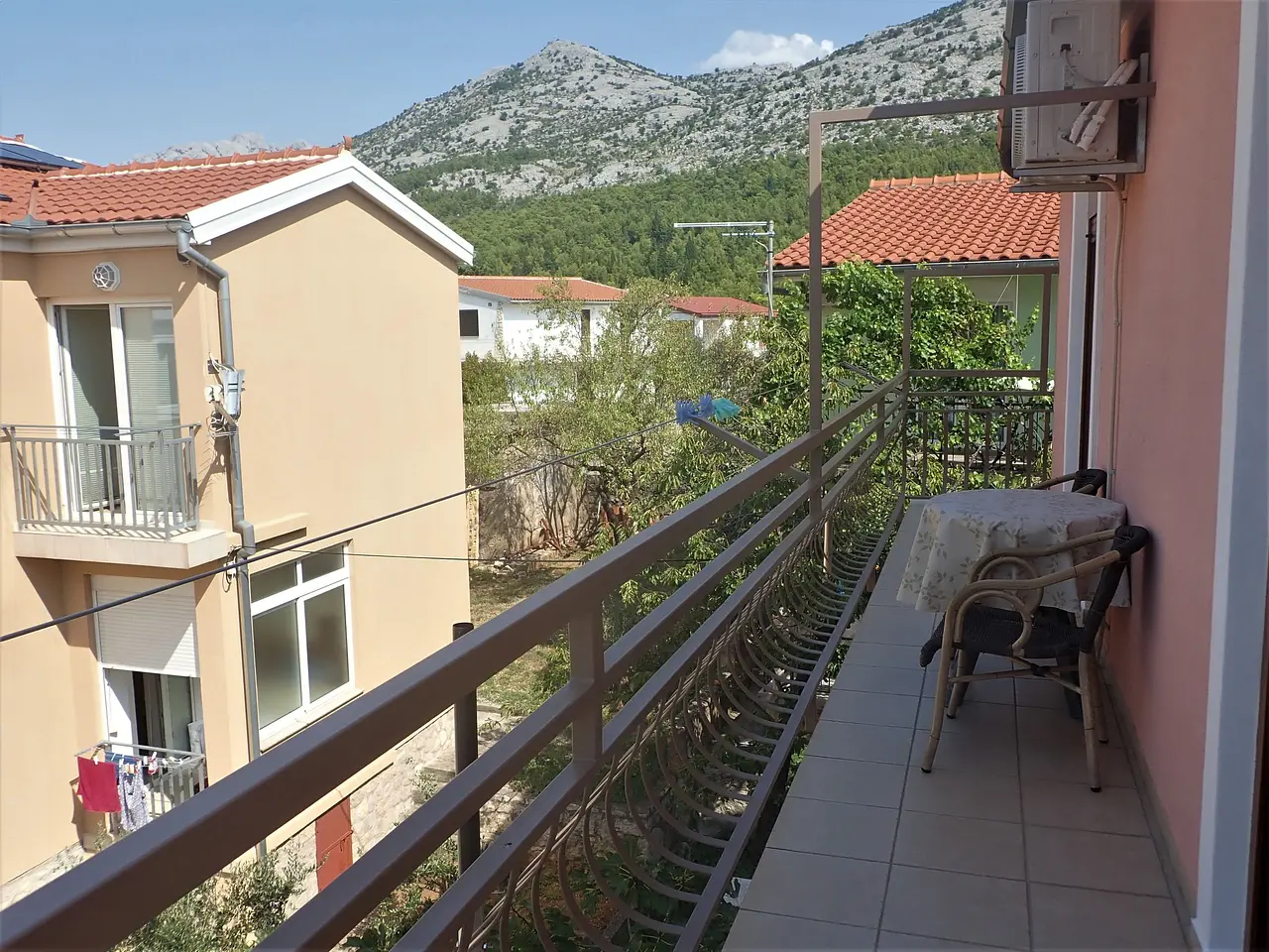 Ferienwohnung in Starigrad  999206142 34260