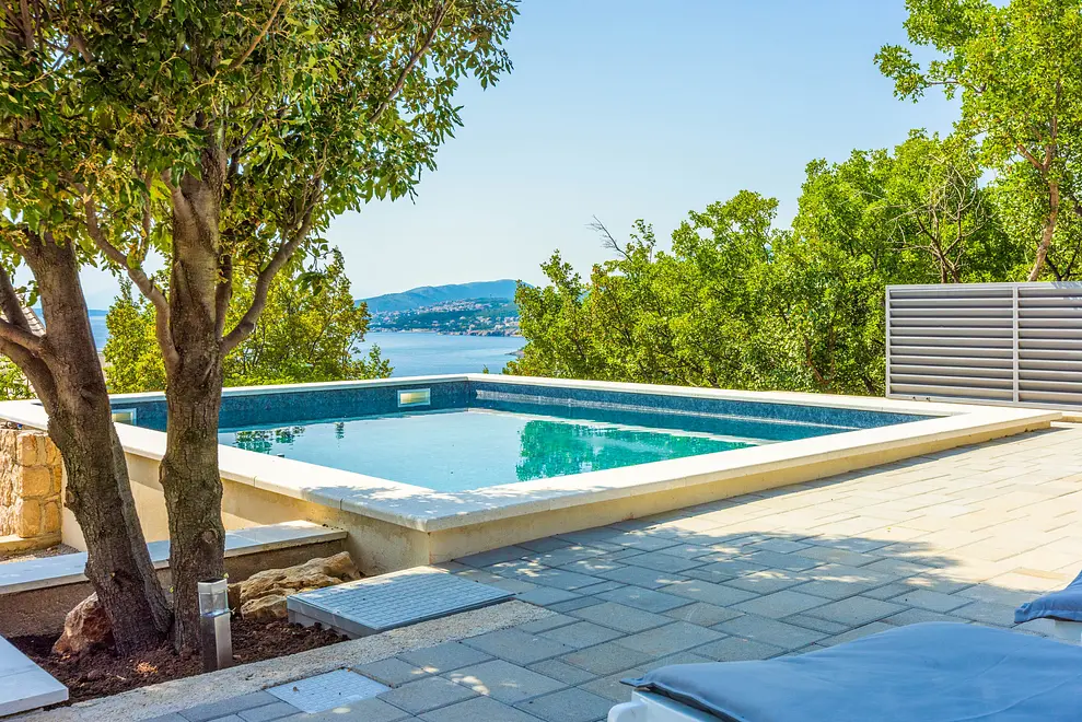 Ferienhaus in Klenovica mit Pool und haustiergeeignet 66138667 21588