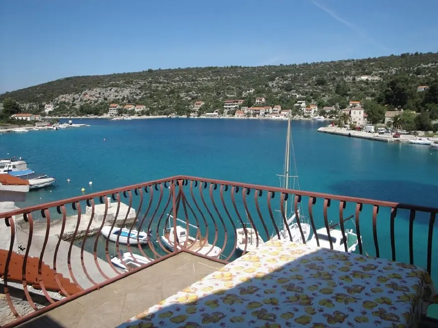 Ferienwohnung in Drvenik Veliki Island  66153353 27036