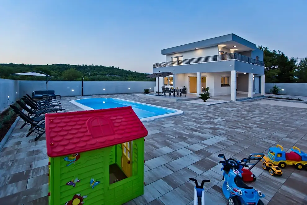 Ferienhaus in Hvar mit Pool 999207102 35170 – Foto 15