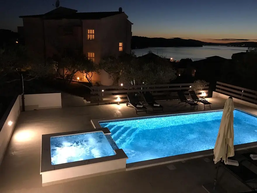 Ferienwohnung in Ciovo mit Pool und haustiergeeignet 999207380 35435 – Foto 21
