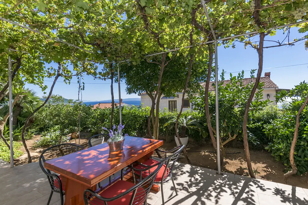 Ferienwohnung in Ciovo haustiergeeignet 6612007 828