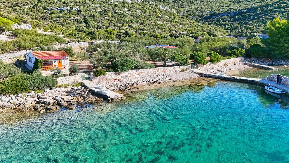 Ferienwohnung in Pasman haustiergeeignet 66119319 7574