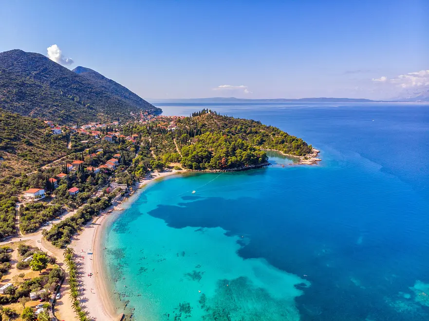 Ferienwohnung in Peljesac haustiergeeignet 66125593 12309