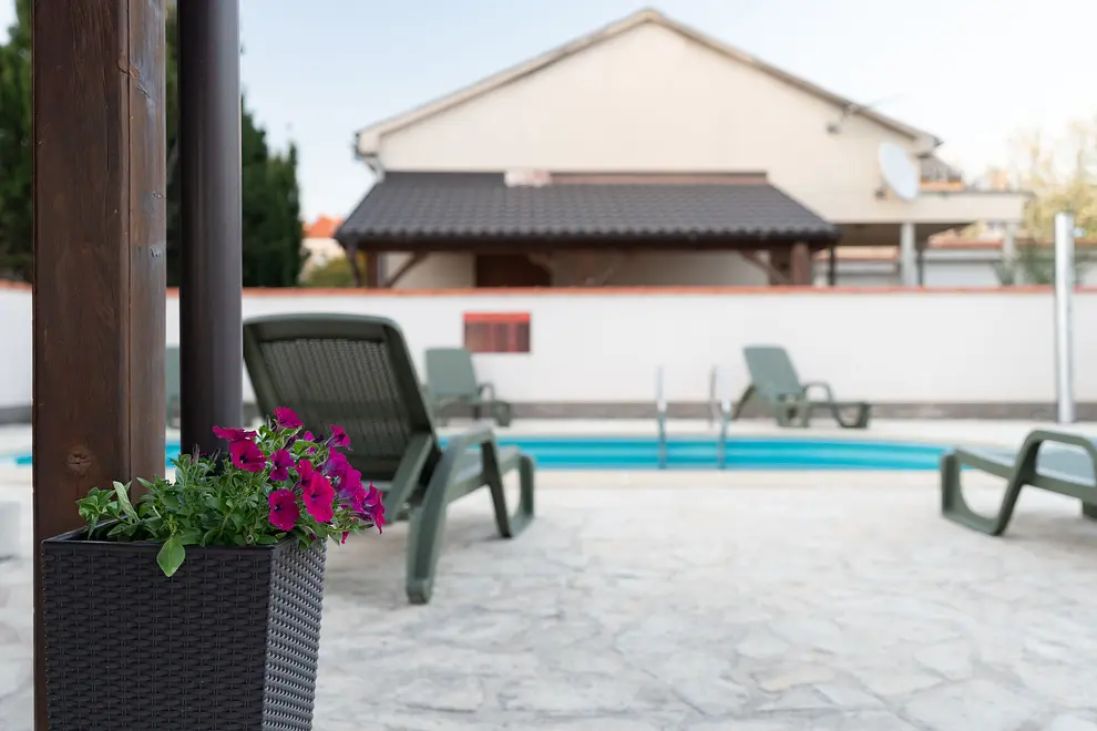 Ferienwohnung in Nin mit Pool und haustiergeeignet 999206000 34121 – Foto 43