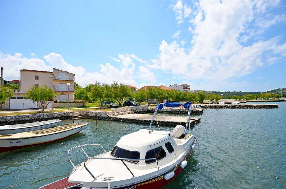 Ferienwohnung in Sibenik haustiergeeignet 66118328 6809