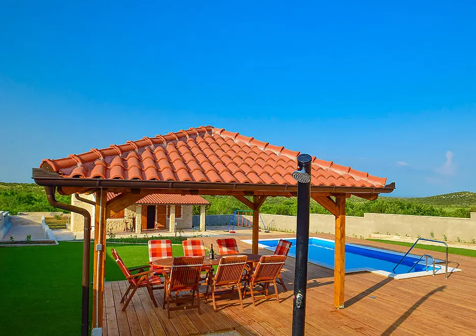 Ferienhaus in Vodice mit Pool 999206126 34246 – Foto 3