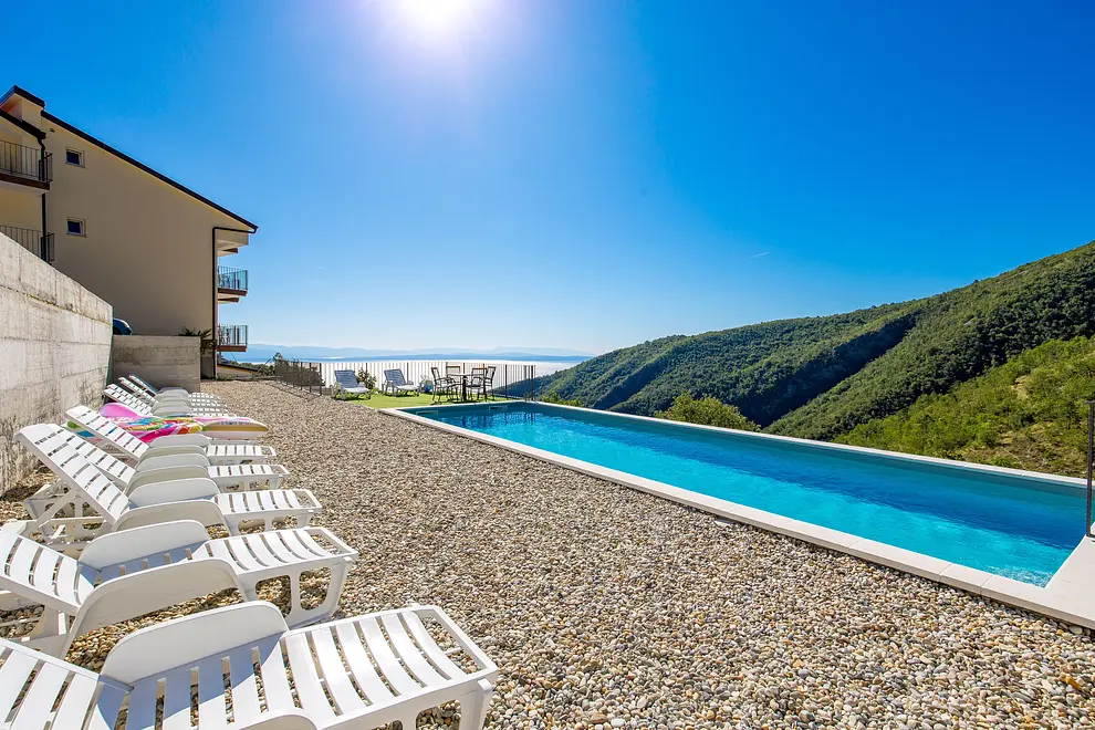 Ferienappartment in Lovran mit Pool 999209179 37108 – Foto 16