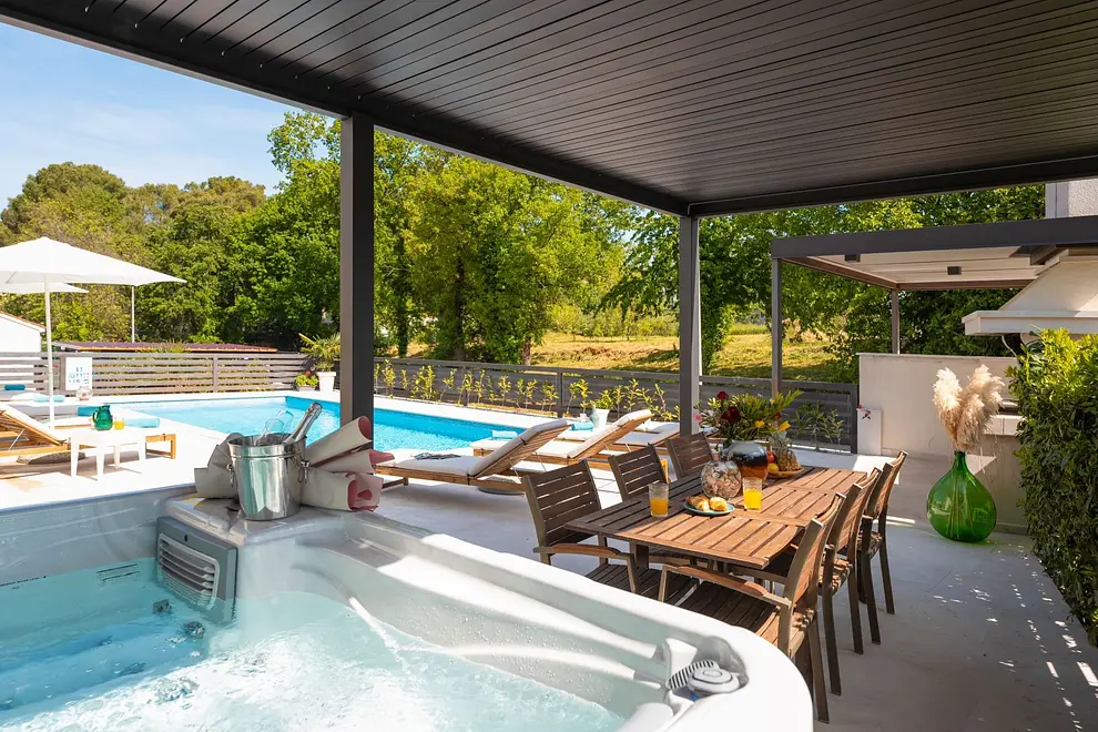 Ferienwohnung in Vrsar mit Pool 999223802 41918 – Foto 24