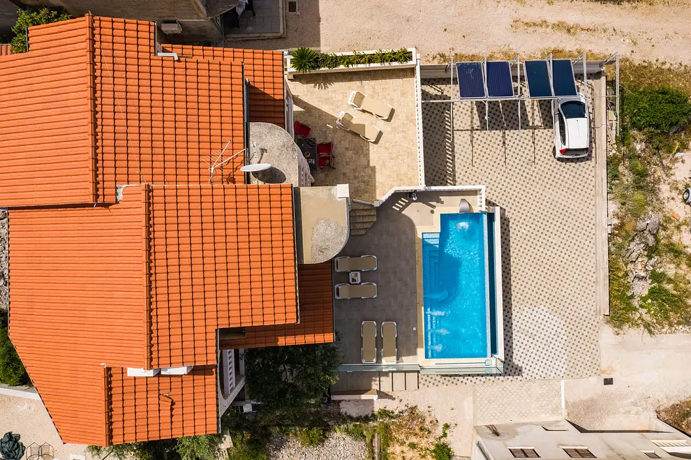 Ferienwohnung in Rogoznica mit Pool 999202662 30938 – Foto 11