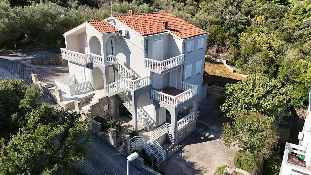 Ferienwohnung in Preko haustiergeeignet 66151851 25869