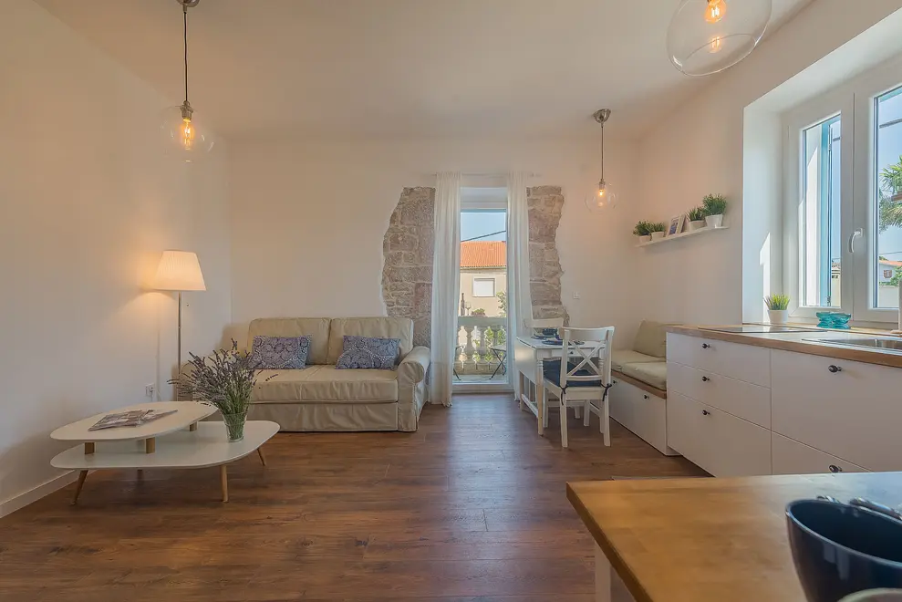 Ferienwohnung in Sukosan  66131726 17026