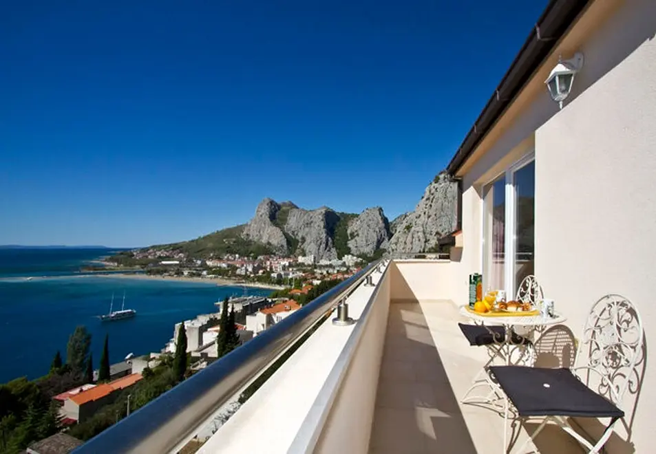 Ferienwohnung in Omis mit Pool und haustiergeeignet 66153994 27482