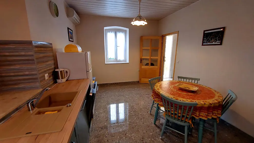 Ferienwohnung in Unije  999213430 40933