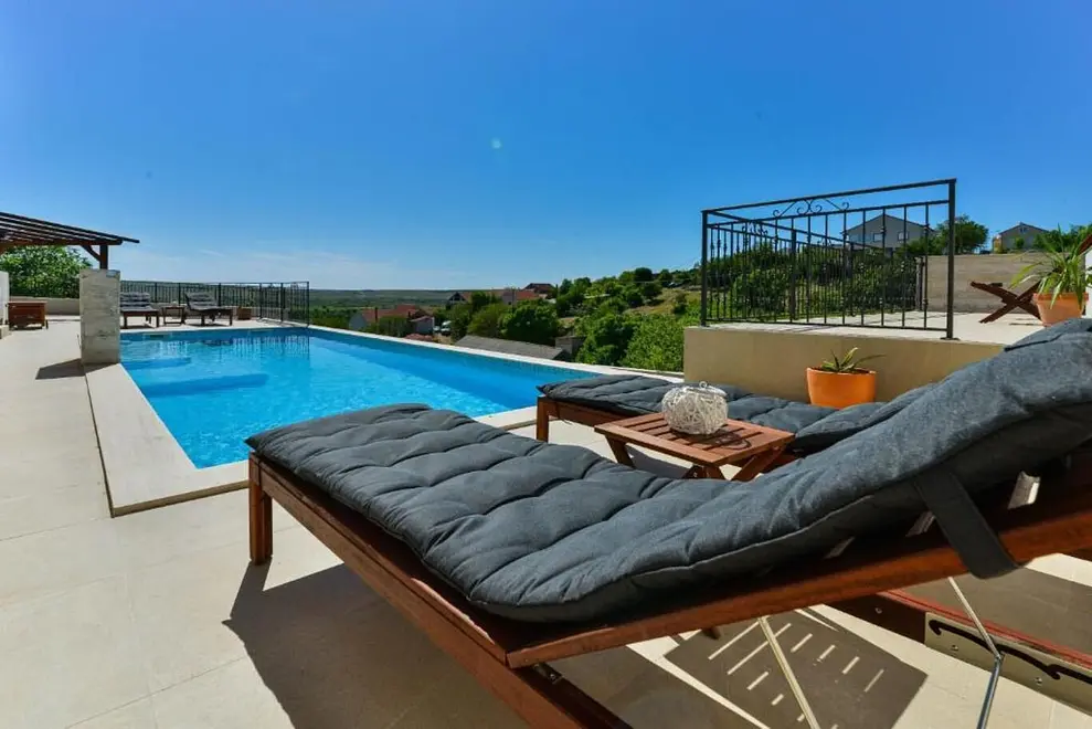 Ferienwohnung in Benkovac mit Pool und haustiergeeignet 66155033 28252