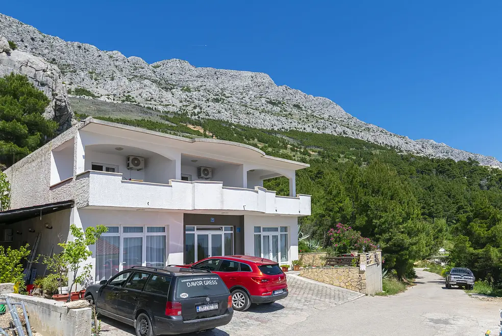 Ferienwohnung in Omis  66145824 25474