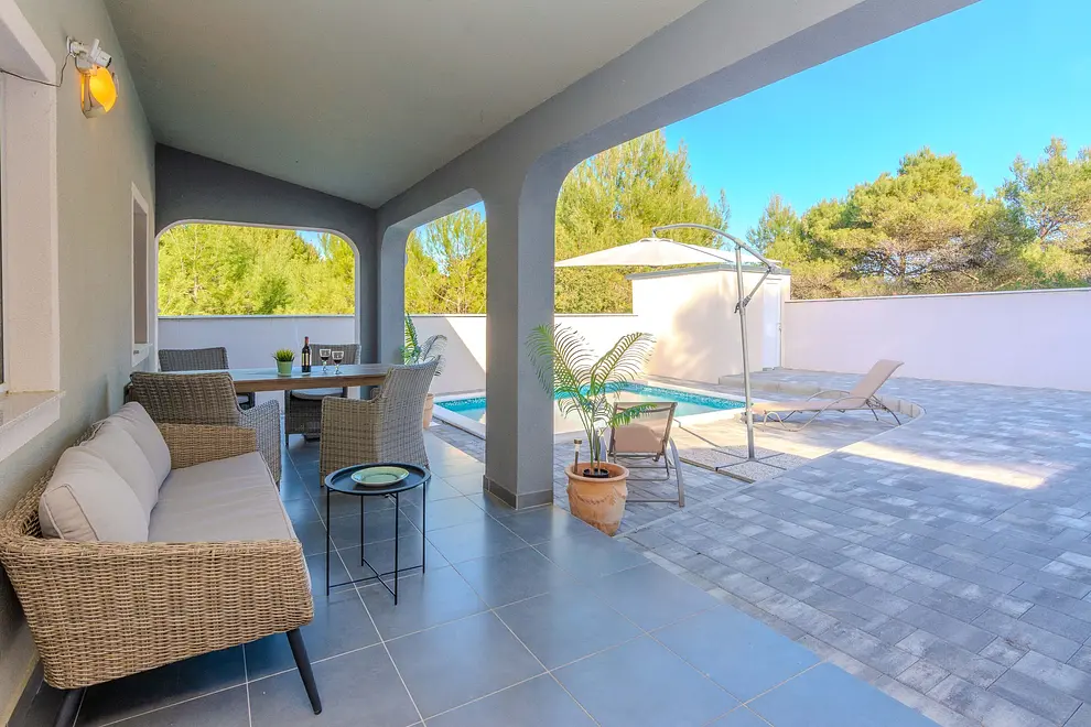 Ferienwohnung in Vir haustiergeeignet 66159267 29596