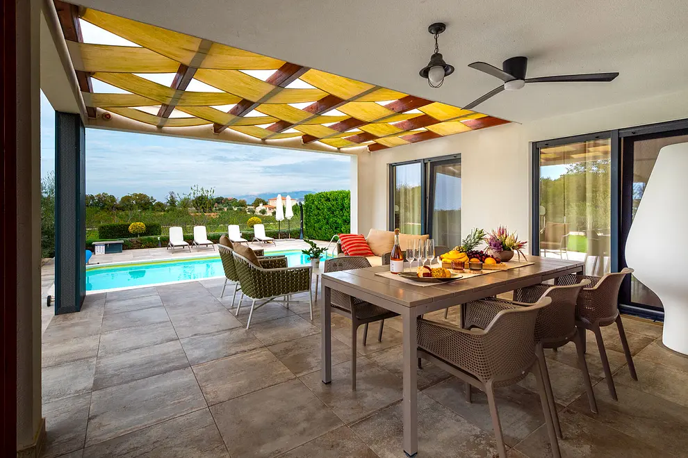 Ferienwohnung in Policnik mit Pool 66156571 28652