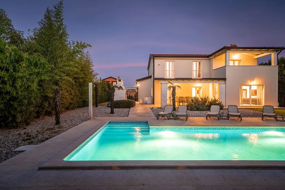 Ferienwohnung in Kastelir-Labinci mit Pool und haustiergeeignet 66142457 24063