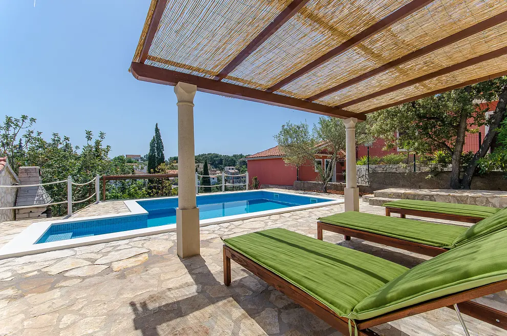 Ferienwohnung in Solta mit Pool 999204926 33101 – Foto 4