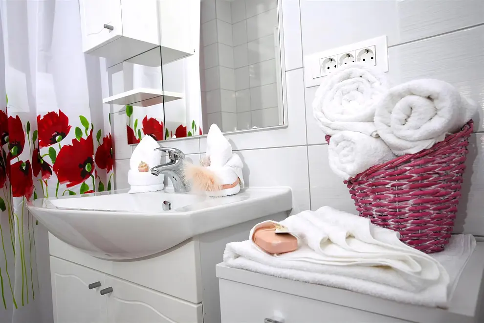 Badezimmer 1