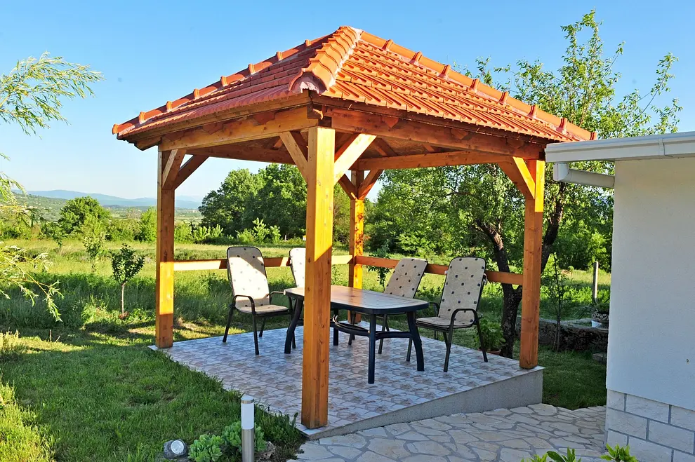 Ferienhaus in Hrvace mit Pool 999204008 32232 – Foto 48