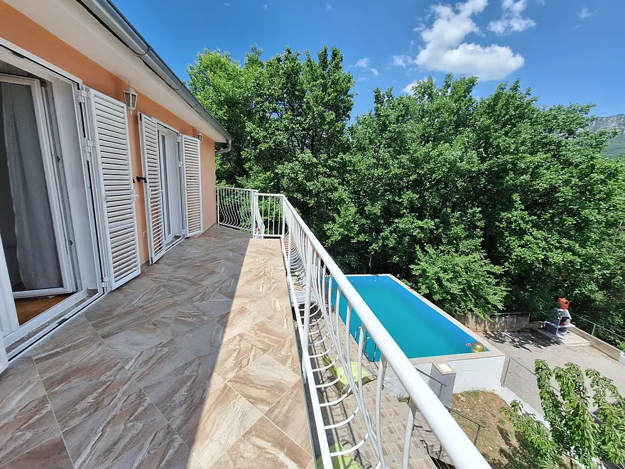 Ferienwohnung in Novi Vinodolski mit Pool 999209811 37711 – Foto 2