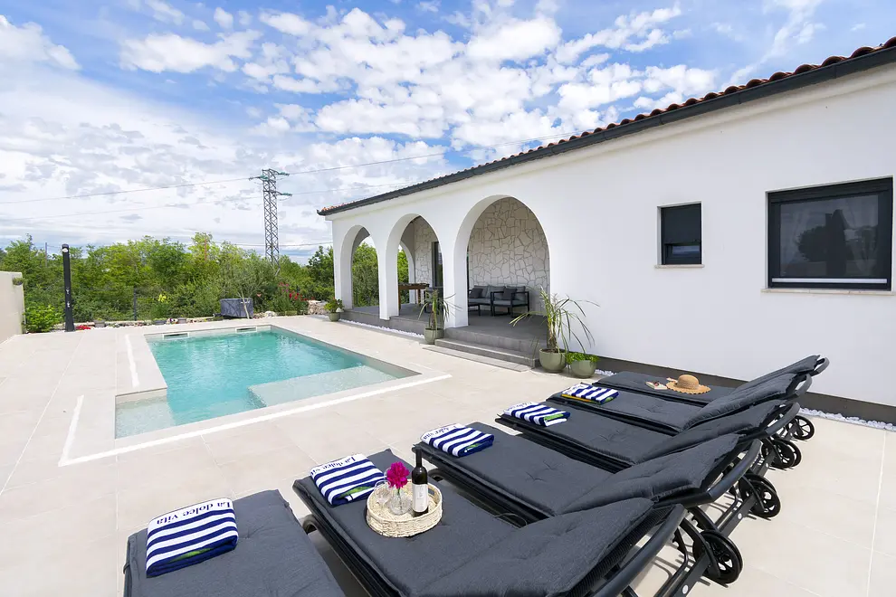 Ferienhaus in Benkovac mit Pool 999212929 40485 – Foto 7