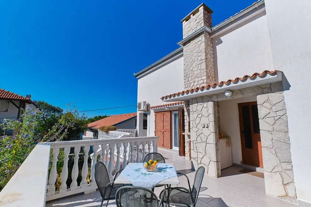 Ferienwohnung in Losinj haustiergeeignet 66152777 26581