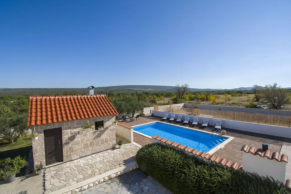 Ferienhaus in Drnis mit Pool 999211734 39479 – Foto 62