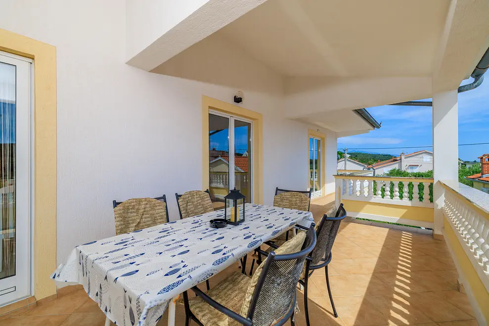 Ferienwohnung in Kampor mit Pool 999207243 35306 – Foto 43