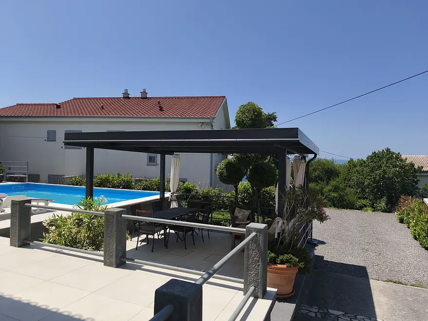 Ferienhaus in Klenovica mit Pool 999215415 41032 – Foto 16