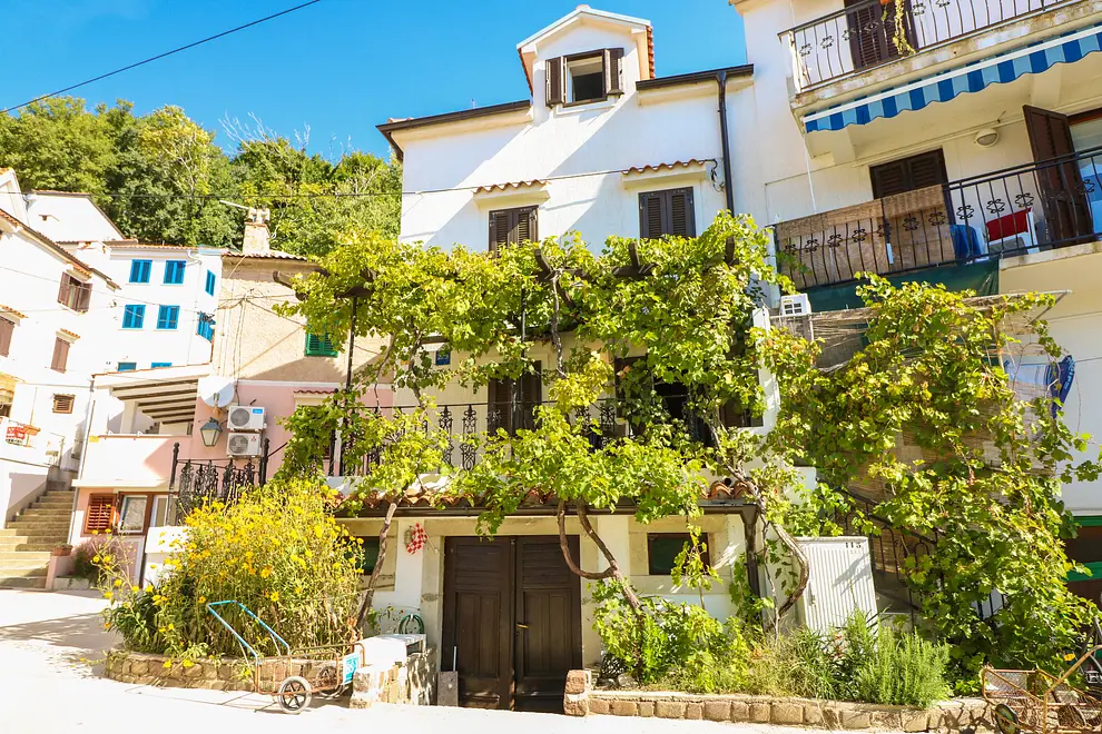 Ferienwohnung in Baska haustiergeeignet 66133471 18480