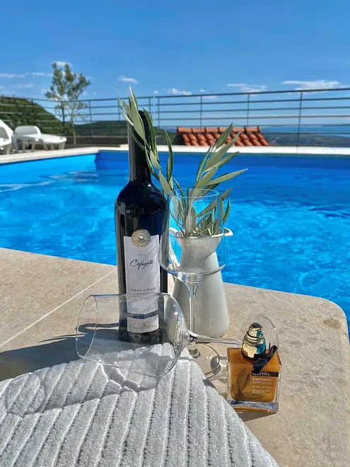 Ferienwohnung in Bakar mit Pool 999206203 34319 – Foto 12