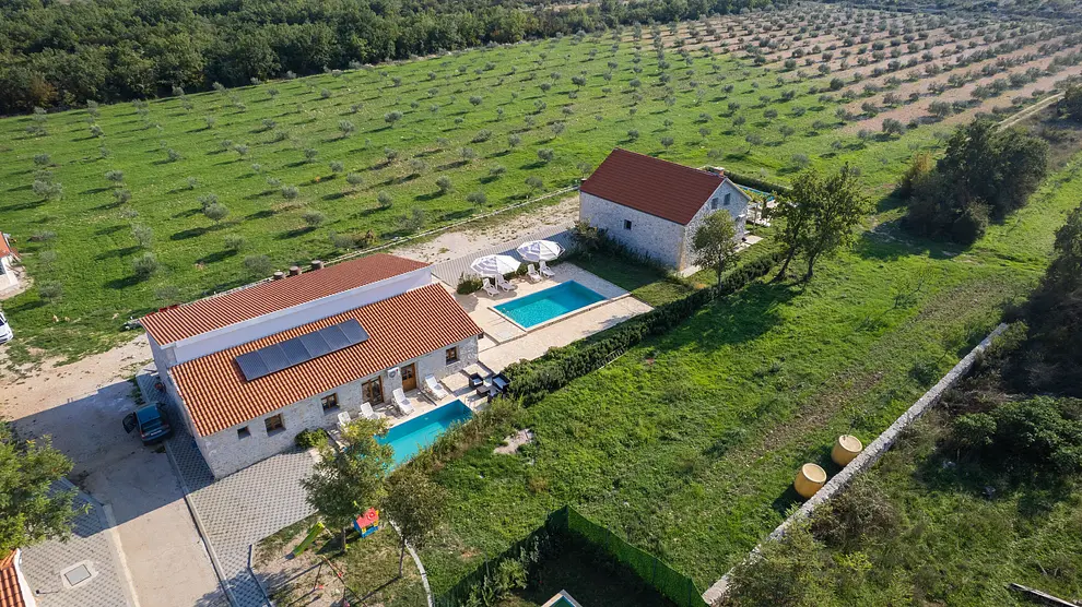 Ferienwohnung in Biograd mit Pool 999209357 37283 – Foto 7