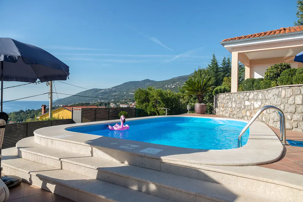 Ferienwohnung in Opatija mit Pool 999204622 32814 – Foto 15