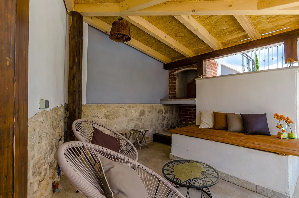 Ferienhaus in Ciovo mit Pool 999207524 35567 – Foto 26