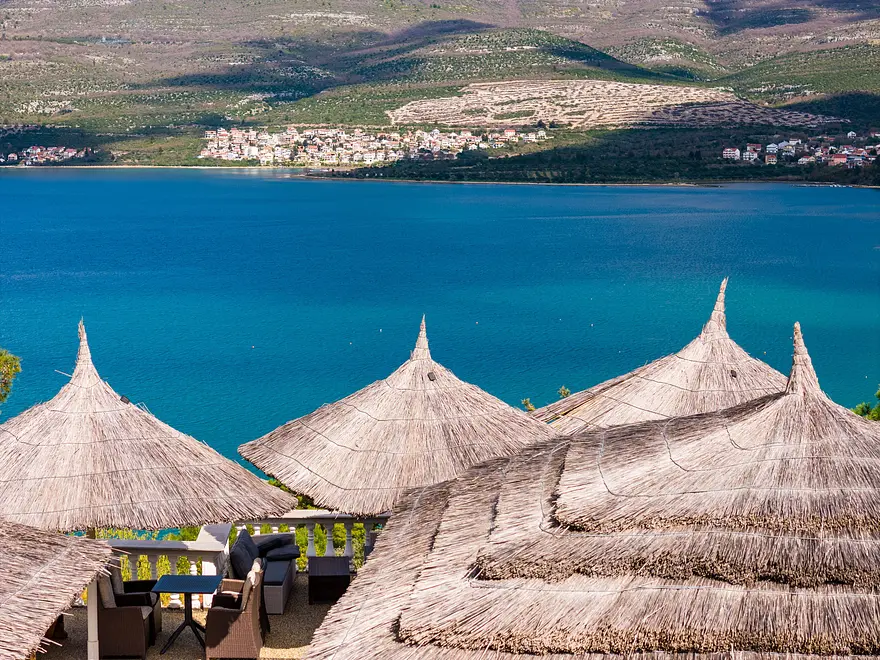 Ferienwohnung in Obrovac  999210241 38114