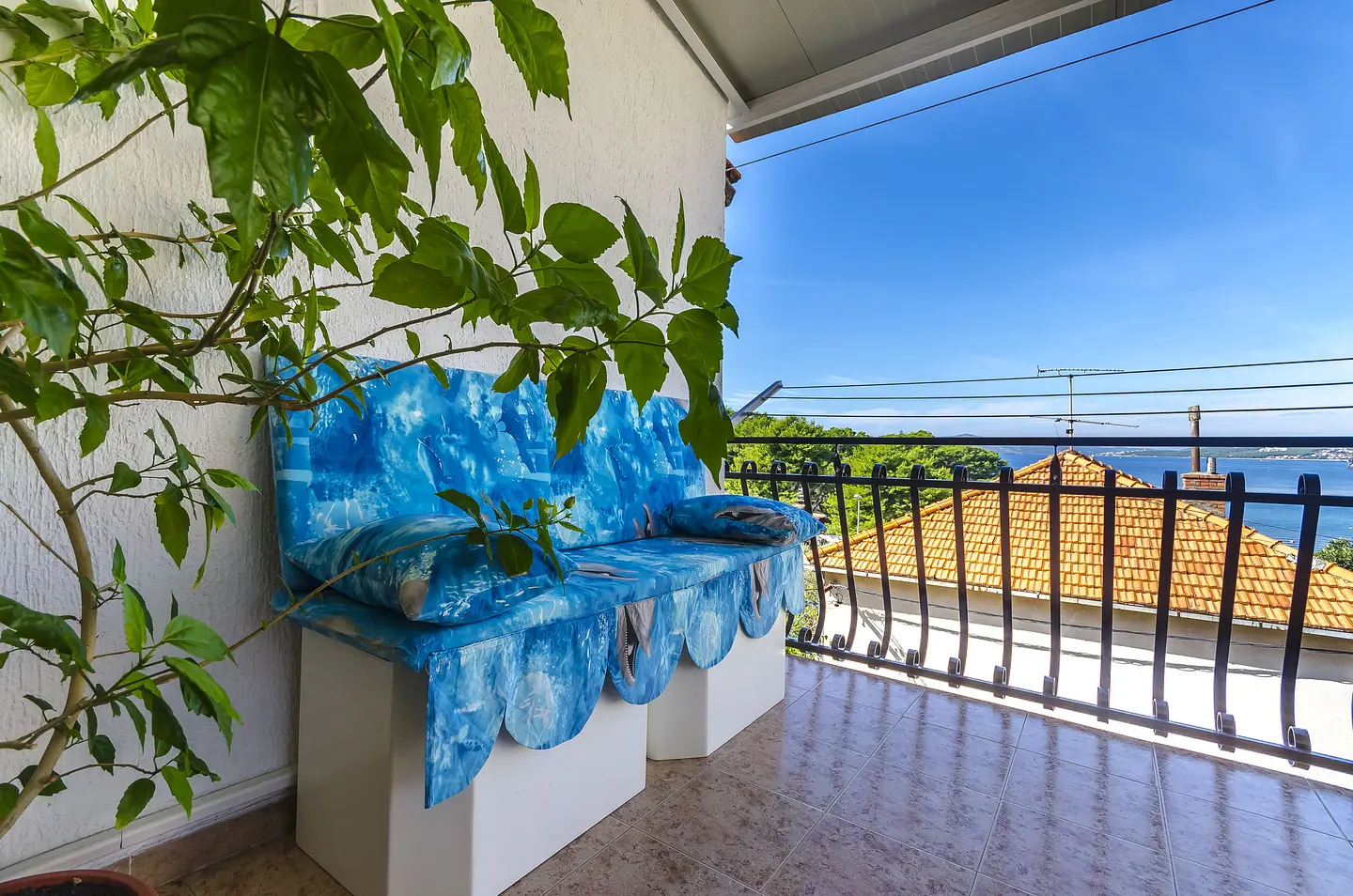 Ferienwohnung in Ciovo  999206738 34828