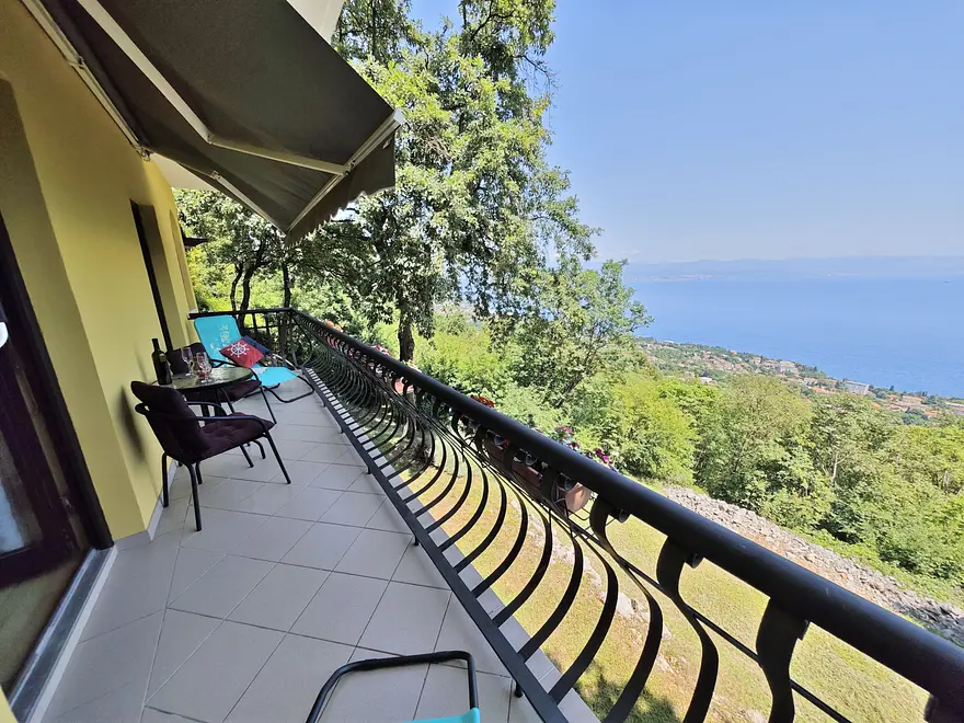 Ferienwohnung in Lovran  66114132 4678