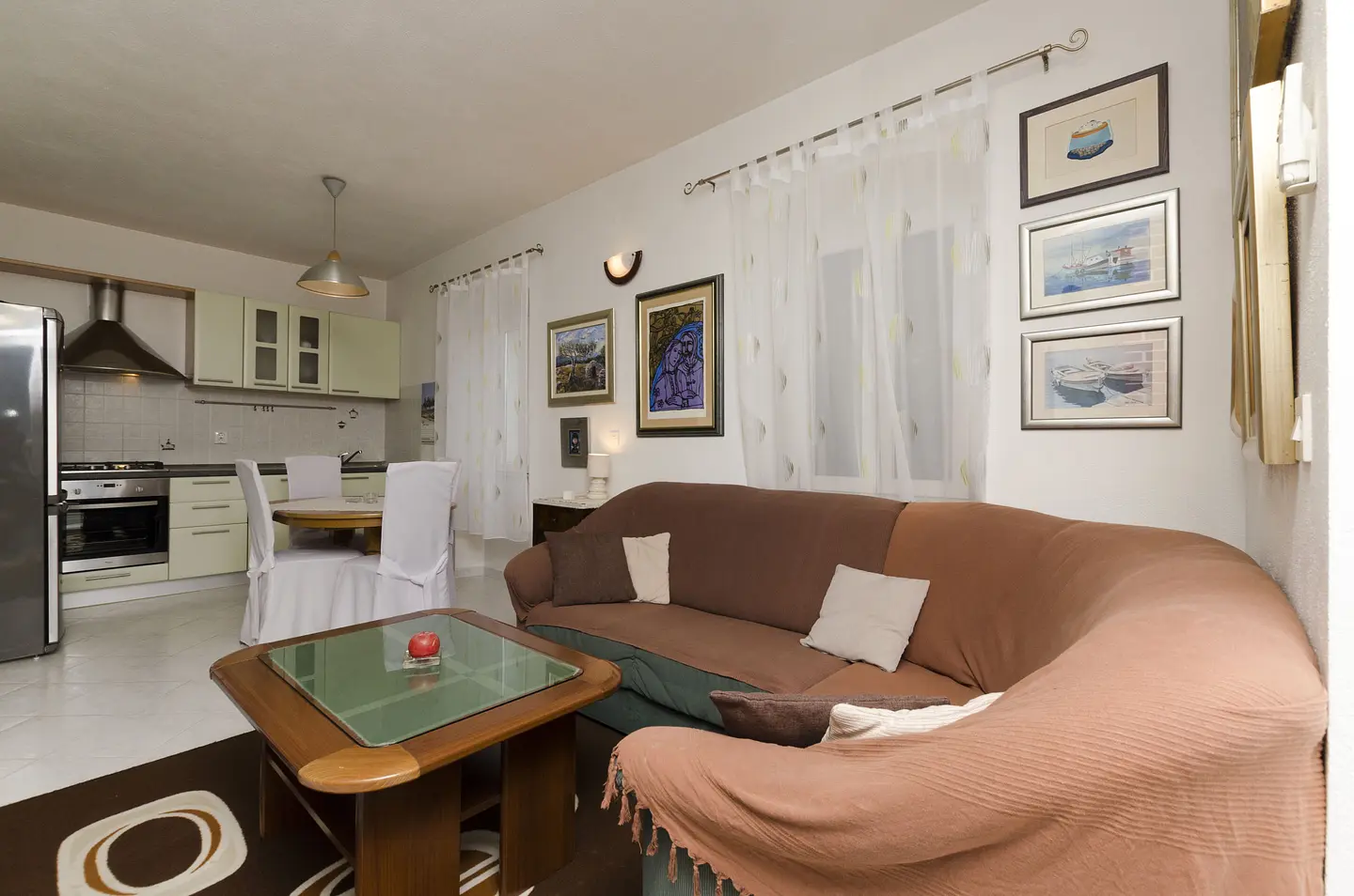 Ferienwohnung in Brac  999203128 31385